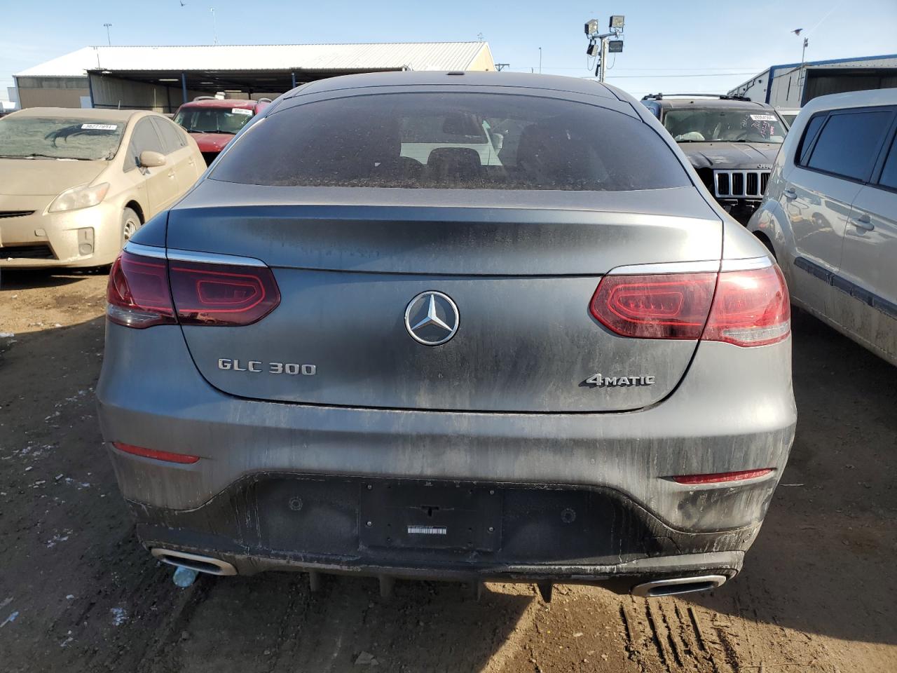 Photo 5 VIN: W1N0J8EB9PG127930 - MERCEDES-BENZ GLC 