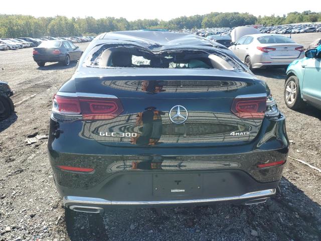 Photo 5 VIN: W1N0J8EBXMF866581 - MERCEDES-BENZ GLC COUPE 