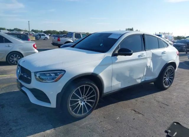 Photo 1 VIN: W1N0J8EBXMF874096 - MERCEDES-BENZ GLC 