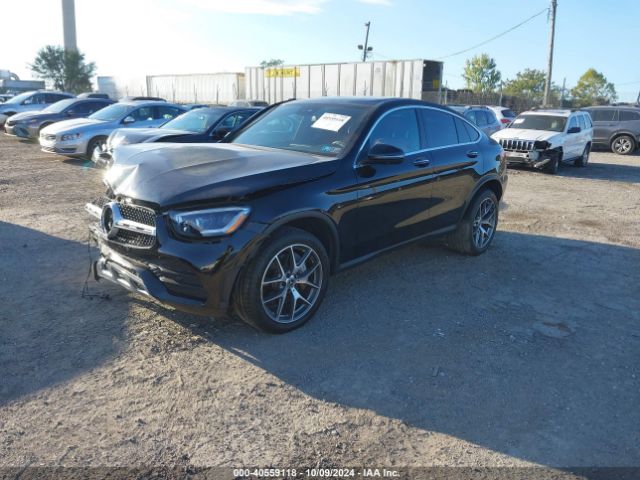 Photo 1 VIN: W1N0J8EBXPG140282 - MERCEDES-BENZ GLC-CLASS 