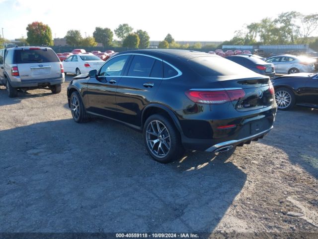 Photo 2 VIN: W1N0J8EBXPG140282 - MERCEDES-BENZ GLC-CLASS 