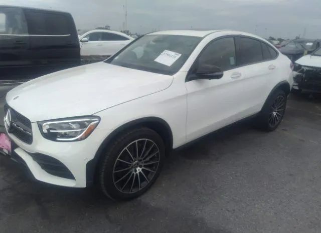 Photo 1 VIN: W1N0J8EBXPG167174 - MERCEDES-BENZ GLC 