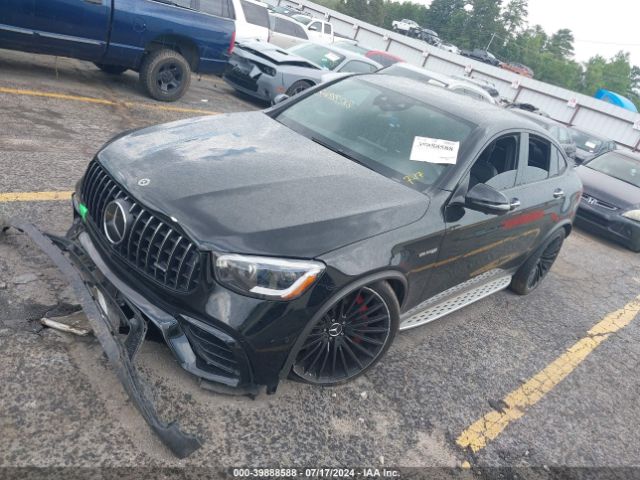 Photo 1 VIN: W1N0J8KB4LF816827 - MERCEDES-BENZ GLC-CLASS 