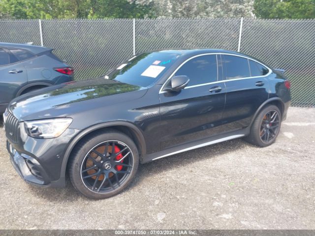 Photo 1 VIN: W1N0J8KB6MG011066 - MERCEDES-BENZ GLC-CLASS 