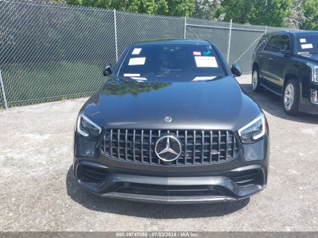 Photo 5 VIN: W1N0J8KB6MG011066 - MERCEDES-BENZ GLC-CLASS 