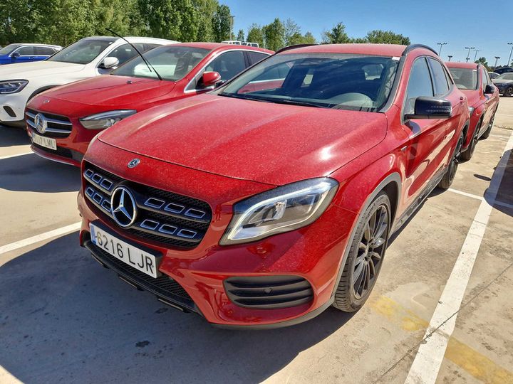 Photo 1 VIN: W1N1569421J692438 - MERCEDES-BENZ GLA 