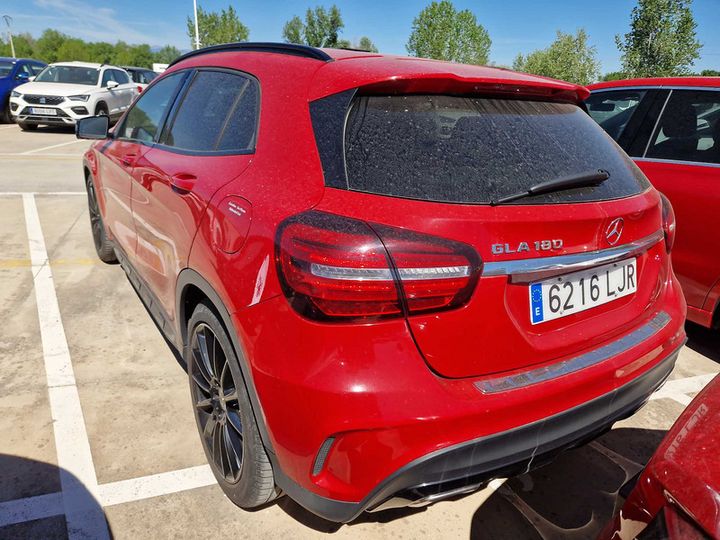 Photo 2 VIN: W1N1569421J692438 - MERCEDES-BENZ GLA 