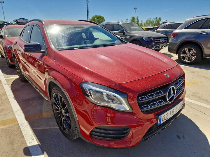 Photo 4 VIN: W1N1569421J692438 - MERCEDES-BENZ GLA 