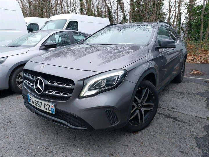 Photo 1 VIN: W1N1569421J696290 - MERCEDES-BENZ CLASSE GLA 