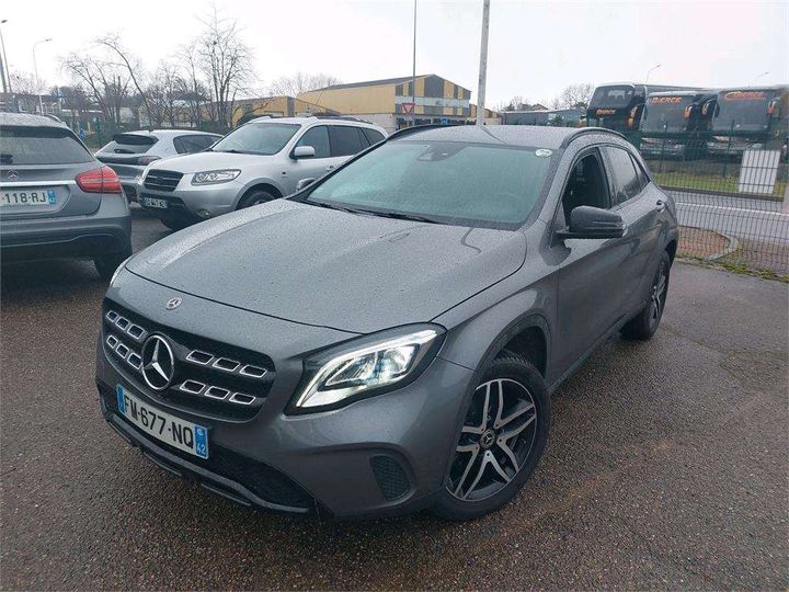 Photo 0 VIN: W1N1569421J696967 - MERCEDES-BENZ CLASSE GLA 