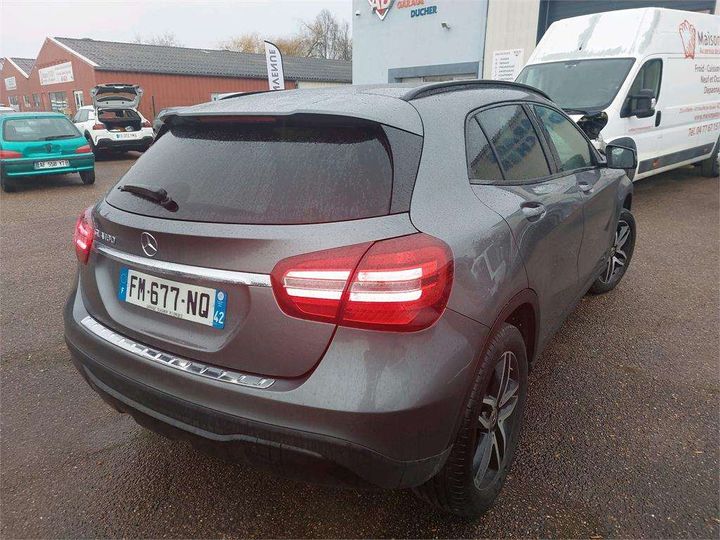 Photo 3 VIN: W1N1569421J696967 - MERCEDES-BENZ CLASSE GLA 