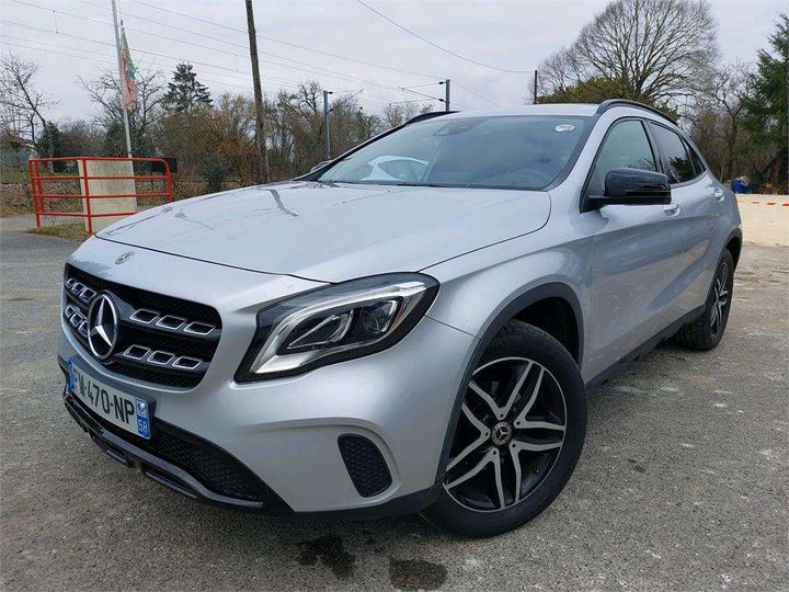 Photo 1 VIN: W1N1569421J697473 - MERCEDES-BENZ CLASSE GLA 