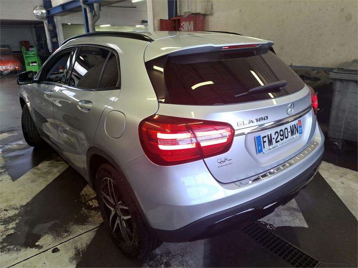 Photo 2 VIN: W1N1569421J698758 - MERCEDES-BENZ CLASSE GLA 