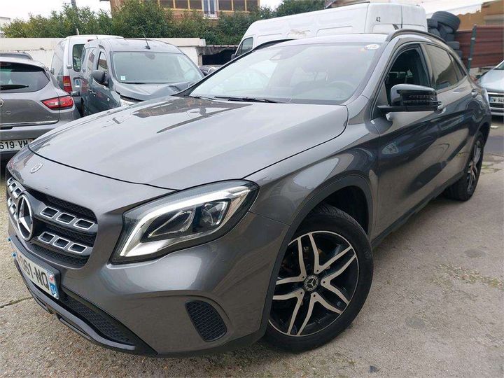 Photo 1 VIN: W1N1569421J698796 - MERCEDES-BENZ CLASSE GLA 