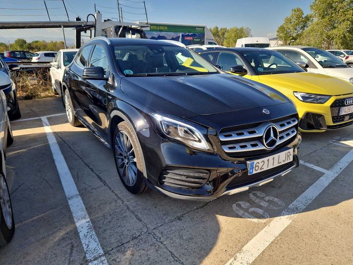 Photo 3 VIN: W1N1569421J700085 - MERCEDES-BENZ GLA 