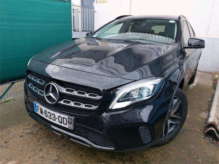 Photo 15 VIN: W1N1569421J700744 - MERCEDES-BENZ CLASSE GLA 