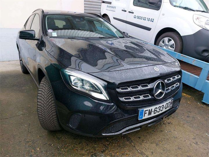 Photo 18 VIN: W1N1569421J700744 - MERCEDES-BENZ CLASSE GLA 