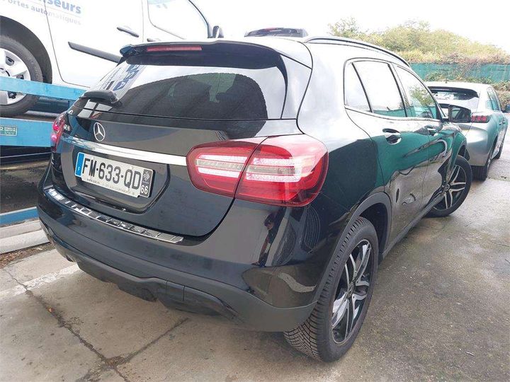 Photo 3 VIN: W1N1569421J700744 - MERCEDES-BENZ CLASSE GLA 