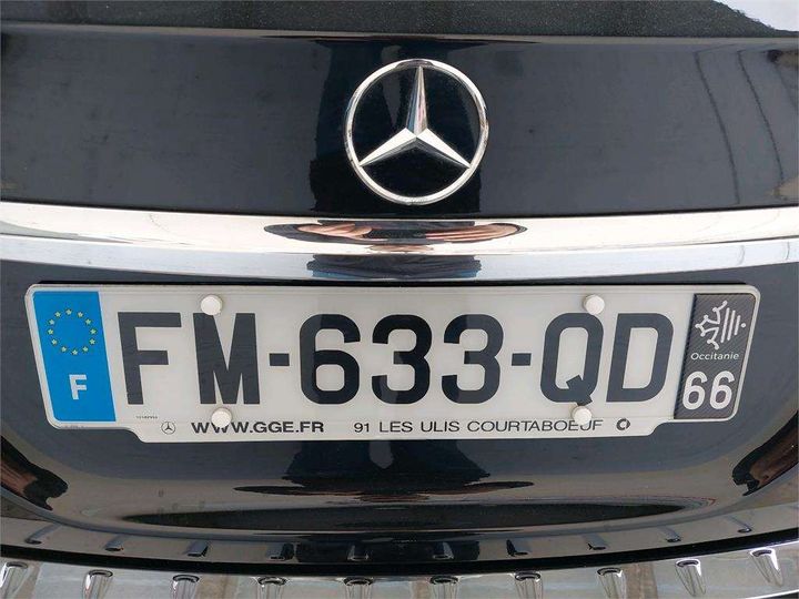 Photo 5 VIN: W1N1569421J700744 - MERCEDES-BENZ CLASSE GLA 