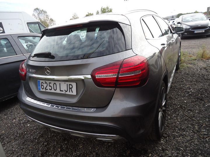 Photo 8 VIN: W1N1569421J700763 - MERCEDES-BENZ GLA 