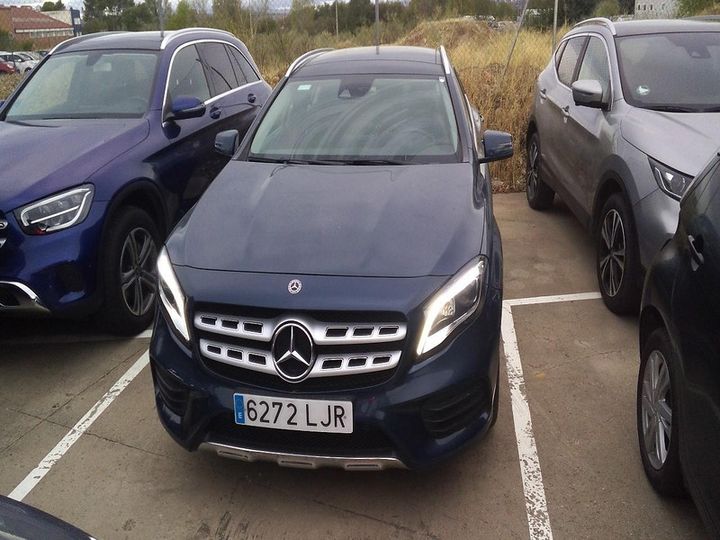 Photo 0 VIN: W1N1569421J702204 - MERCEDES-BENZ GLA 