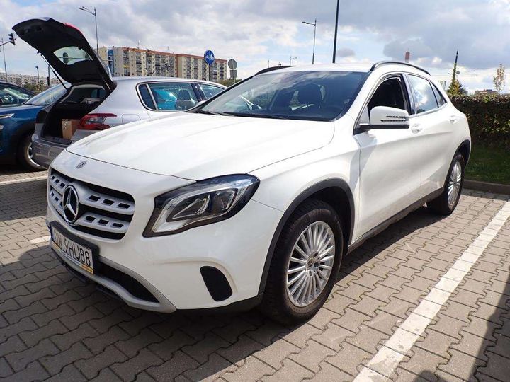 Photo 1 VIN: W1N1569421U029230 - MERCEDES-BENZ GLA 