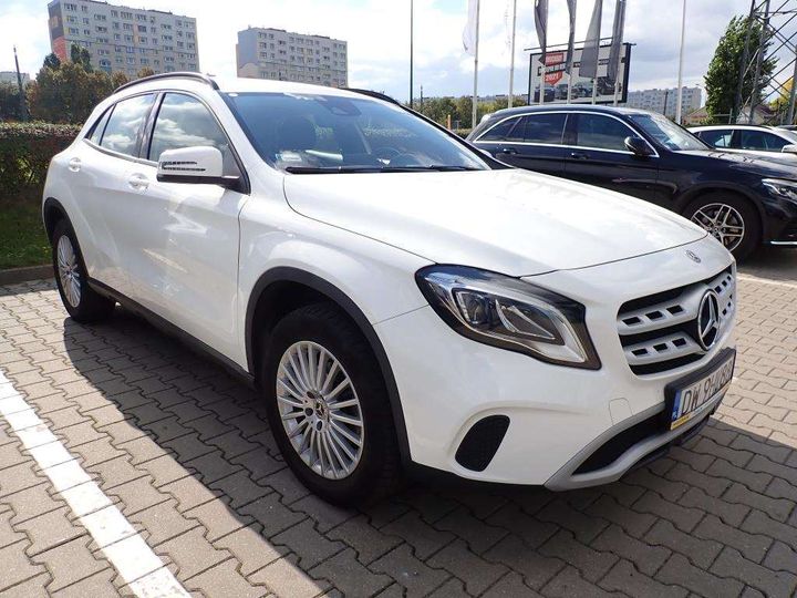 Photo 4 VIN: W1N1569421U029230 - MERCEDES-BENZ GLA 