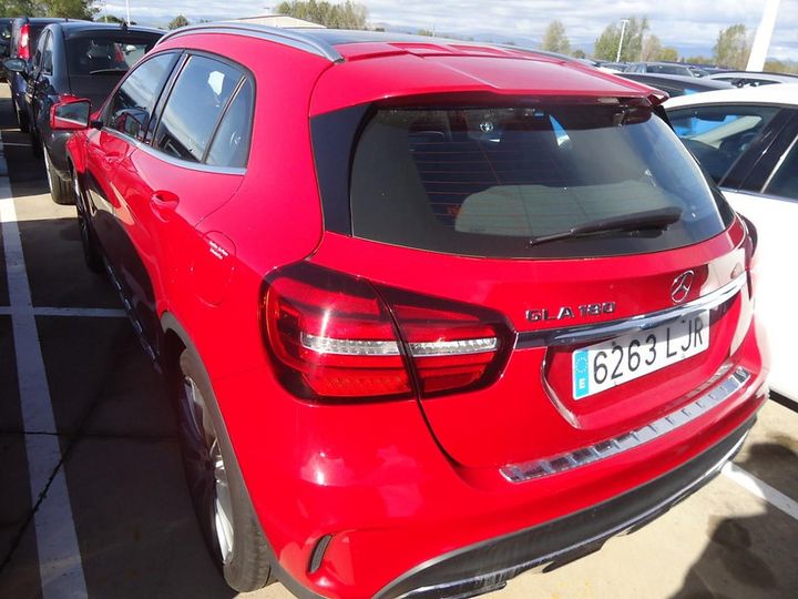 Photo 2 VIN: W1N1569421U031091 - MERCEDES-BENZ GLA 