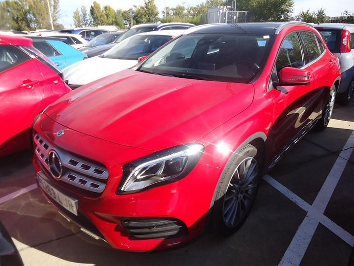 Photo 9 VIN: W1N1569421U031091 - MERCEDES-BENZ GLA 