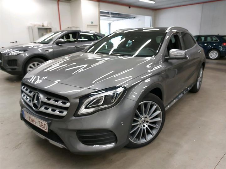 Photo 0 VIN: W1N1569431J701525 - MERCEDES-BENZ GLA 