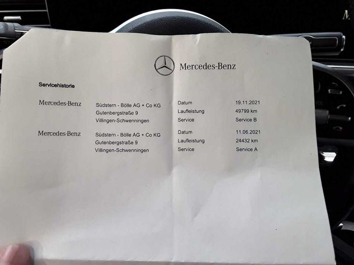 Photo 22 VIN: W1N1671171A269073 - MERCEDES-BENZ GLE 350 DE 4MATIC 