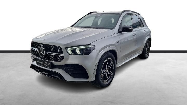 Photo 1 VIN: W1N1671171A280218 - MERCEDES-BENZ GLE-CLASS ESTATE 