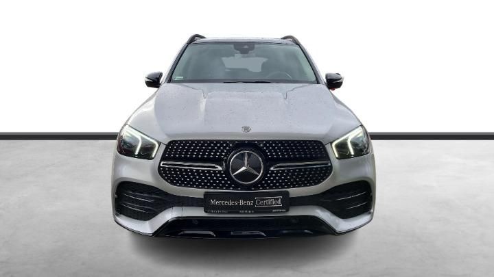 Photo 2 VIN: W1N1671171A280218 - MERCEDES-BENZ GLE-CLASS ESTATE 