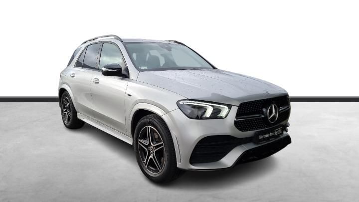 Photo 3 VIN: W1N1671171A280218 - MERCEDES-BENZ GLE-CLASS ESTATE 