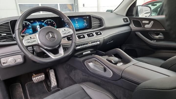 Photo 8 VIN: W1N1671171A280218 - MERCEDES-BENZ GLE-CLASS ESTATE 