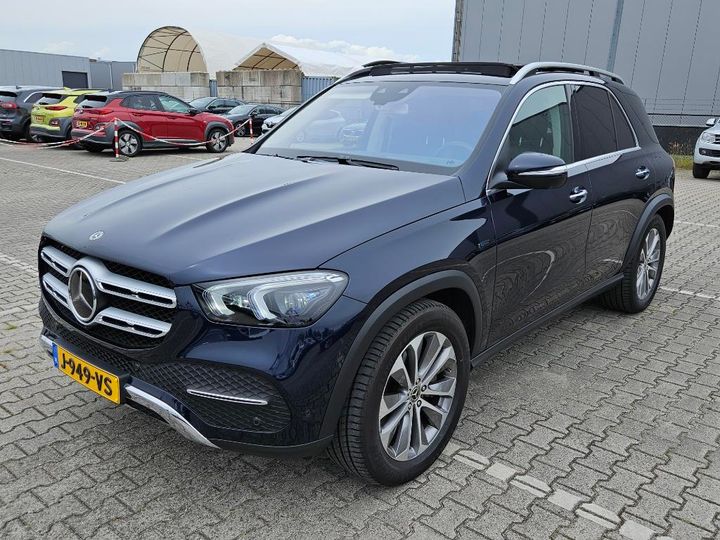 Photo 0 VIN: W1N1671171A282329 - MERCEDES-BENZ GLE 