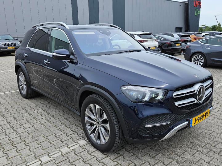 Photo 1 VIN: W1N1671171A282329 - MERCEDES-BENZ GLE 