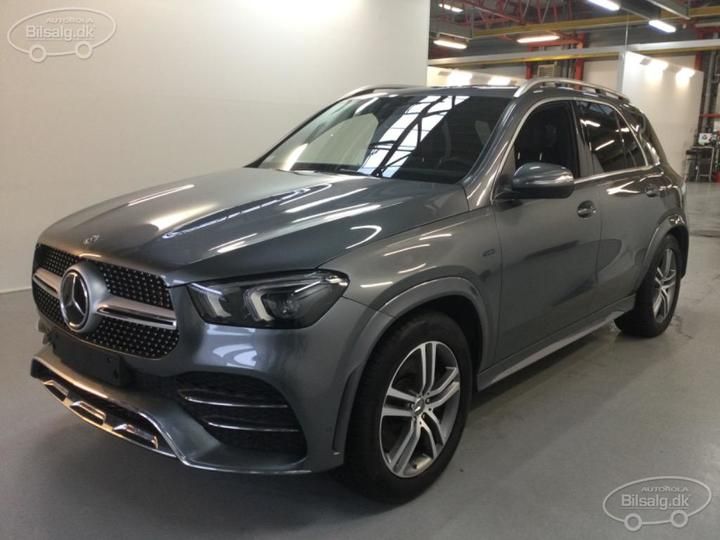 Photo 1 VIN: W1N1671171A288329 - MERCEDES-BENZ GLE-CLASS ESTATE 