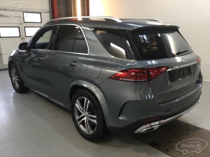 Photo 19 VIN: W1N1671171A288329 - MERCEDES-BENZ GLE-CLASS ESTATE 