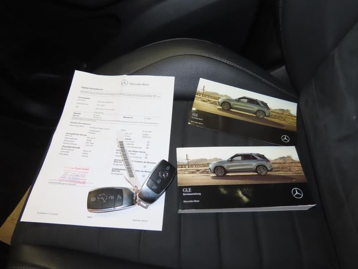 Photo 9 VIN: W1N1671171A319256 - MERCEDES-BENZ GLE 