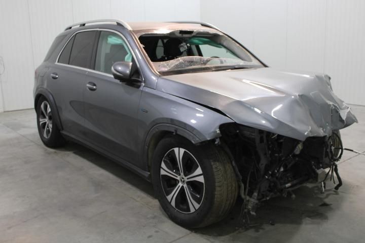 Photo 2 VIN: W1N1671171A411882 - MERCEDES-BENZ GLE-CLASS ESTATE 