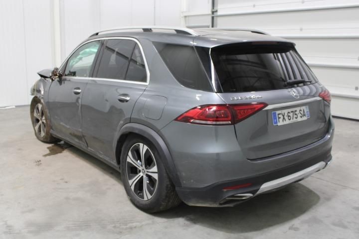 Photo 4 VIN: W1N1671171A411882 - MERCEDES-BENZ GLE-CLASS ESTATE 