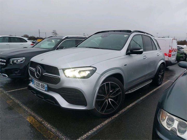 Photo 1 VIN: W1N1671171A447694 - MERCEDES-BENZ GLE HYBRID 