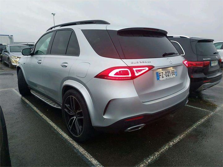 Photo 2 VIN: W1N1671171A447694 - MERCEDES-BENZ GLE HYBRID 