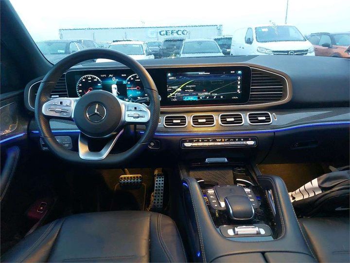 Photo 4 VIN: W1N1671171A447694 - MERCEDES-BENZ GLE HYBRID 