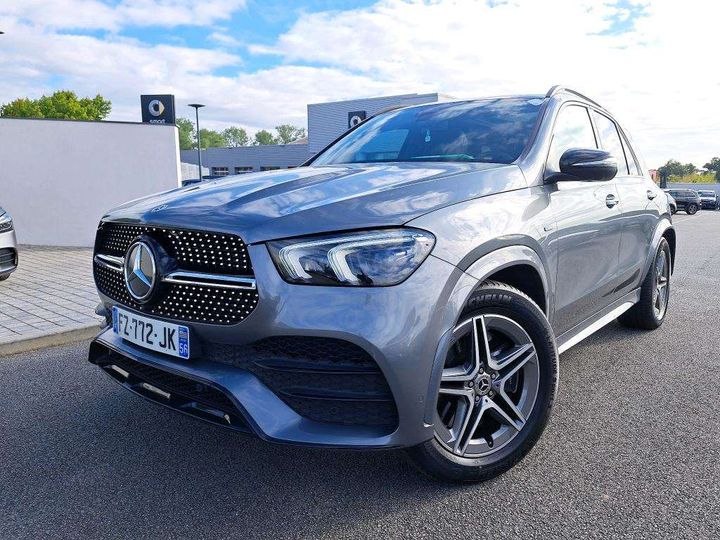 Photo 0 VIN: W1N1671171A447783 - MERCEDES-BENZ GLE 