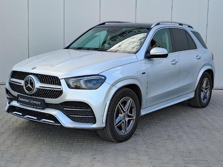 Photo 1 VIN: W1N1671171A454109 - MERCEDES-BENZ GLE-CLASS ESTATE 