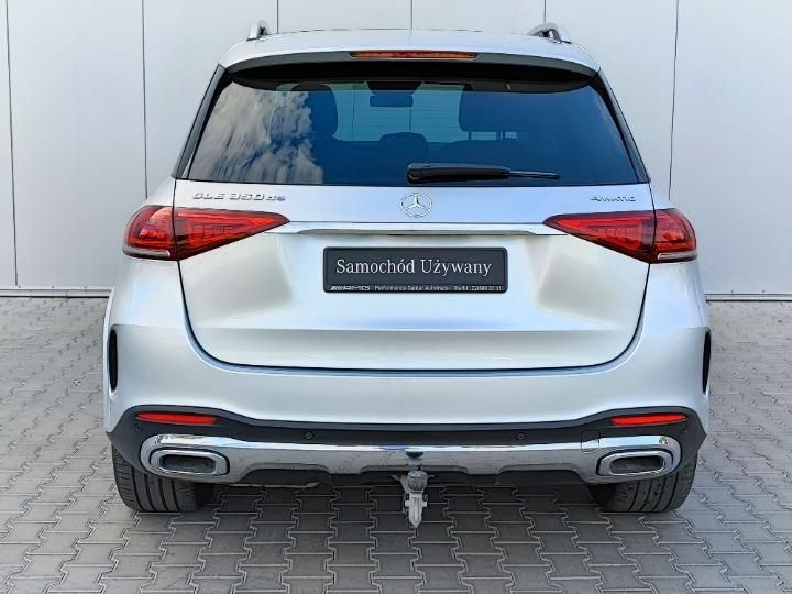 Photo 10 VIN: W1N1671171A454109 - MERCEDES-BENZ GLE-CLASS ESTATE 