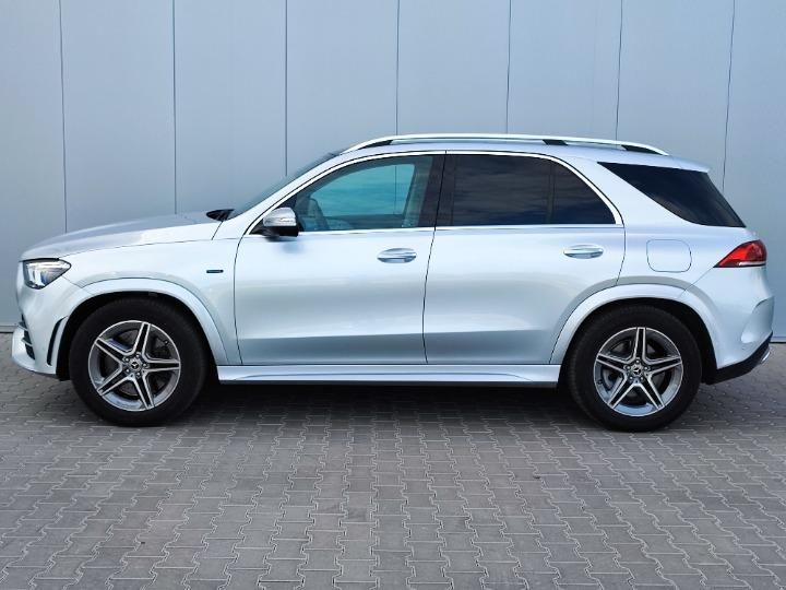 Photo 15 VIN: W1N1671171A454109 - MERCEDES-BENZ GLE-CLASS ESTATE 