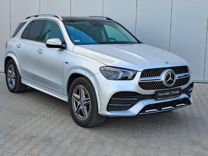 Photo 6 VIN: W1N1671171A454109 - MERCEDES-BENZ GLE-CLASS ESTATE 